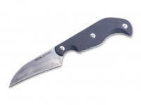 Feststehendes Messer, Schwarz, Feststehend, D2, G10 Feststehendes Messer, Schwarz, Feststehend, D2, G10