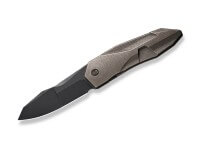 Taschenmesser, Bronze, Flipper, Framelock, CPM-20CV, Titan Taschenmesser, Bronze, Flipper, Framelock, CPM-20CV, Titan