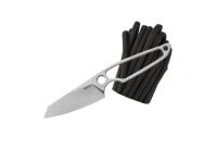 Feststehendes Messer, Schwarz, M390, Paracord Feststehendes Messer, Schwarz, M390, Paracord