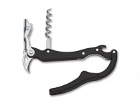 Korkenzieher, Schwarz Korkenzieher, Schwarz