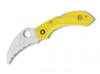 Taschenmesser, Gelb, Daumenöffnung, H1, FRN Taschenmesser, Gelb, Daumenöffnung, H1, FRN