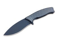 Taschenmesser, Schwarz, Flipper, Framelock, M390, Titan Taschenmesser, Schwarz, Flipper, Framelock, M390, Titan