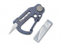 Multitool, Blau, 9Cr18MoV, Titan Multitool, Blau, 9Cr18MoV, Titan