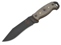 Feststehendes Messer, Khaki, Feststehend, 5160, Micarta Feststehendes Messer, Khaki, Feststehend, 5160, Micarta