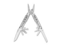 Multitool, Grau, Daumenöffnung, 2Cr13, Edelstahl Multitool, Grau, Daumenöffnung, 2Cr13, Edelstahl