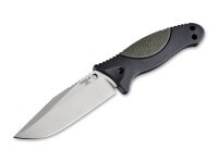 Feststehendes Messer, Oliv, Feststehend, 154CM, TPR Feststehendes Messer, Oliv, Feststehend, 154CM, TPR