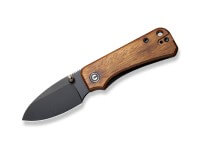 Taschenmesser, Braun, Daumenpin, Linerlock, Nitro-V, Bubingaholz Taschenmesser, Braun, Daumenpin, Linerlock, Nitro-V, Bubingaholz