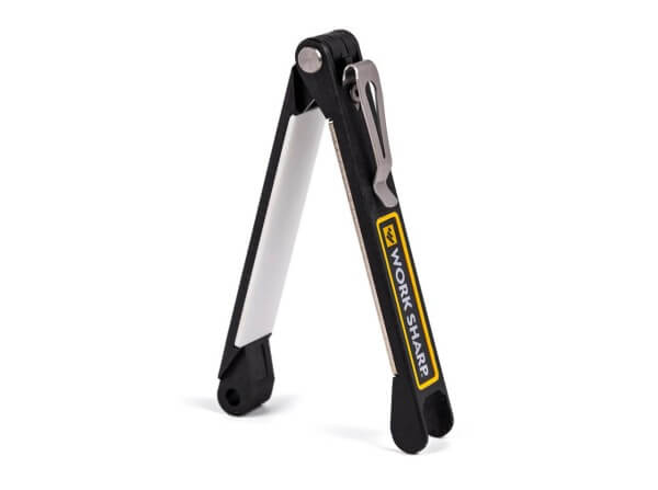 Schärfgerät, Schwarz