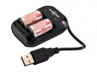 Batterie, Rot Batterie, Rot