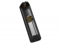 Ladegerät, Schwarz, Kunststoff Ladegerät, Schwarz, Kunststoff