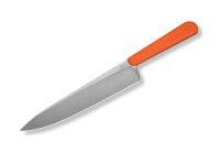 Kochmesser, Orange, 14C28N, G10 Kochmesser, Orange, 14C28N, G10