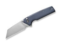 Taschenmesser, Blau, Daumenpin, Button Lock, Nitro-V, G10 Taschenmesser, Blau, Daumenpin, Button Lock, Nitro-V, G10