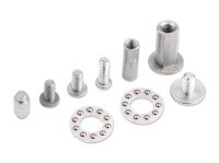 Ersatzteil, Silber Ersatzteil, Silber