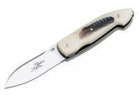 Taschenmesser, Weiß, Nein, Linerlock, 12C27, Kunstharz Taschenmesser, Weiß, Nein, Linerlock, 12C27, Kunstharz