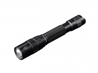 Taschenlampe, Schwarz, Aluminium Taschenlampe, Schwarz, Aluminium