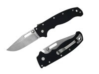 Taschenmesser, Schwarz, Daumenöffnung, Shark-Lock, D2, G10 Taschenmesser, Schwarz, Daumenöffnung, Shark-Lock, D2, G10