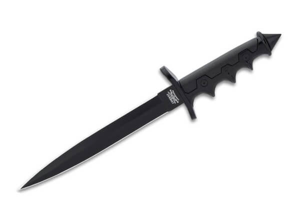 Feststehendes Messer, Schwarz, 1065, TPR