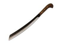 Machete, Braun, 1075, Walnussholz Machete, Braun, 1075, Walnussholz