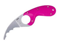 Feststehendes Messer, Pink, AUS-8, GRN Feststehendes Messer, Pink, AUS-8, GRN