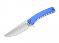 Taschenmesser, Blau, Flipper, Linerlock, D2, G10 Taschenmesser, Blau, Flipper, Linerlock, D2, G10