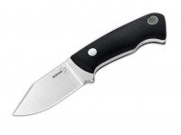 Feststehendes Messer, Schwarz, Feststehend, 440C, G10 Feststehendes Messer, Schwarz, Feststehend, 440C, G10