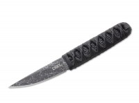 Feststehendes Messer, Schwarz, Feststehend, 8Cr14MoV, Paracord Feststehendes Messer, Schwarz, Feststehend, 8Cr14MoV, Paracord