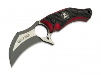 Feststehendes Messer, Mehrfarbig, Feststehend, 7Cr17MoV, Aluminium Feststehendes Messer, Mehrfarbig, Feststehend, 7Cr17MoV, Aluminium