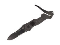 Taschenmesser, Schwarz, Daumenpin, Linerlock, Eickhorn Professional Plus, G10 Taschenmesser, Schwarz, Daumenpin, Linerlock, Eickhorn Professional Plus, G10