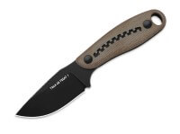 Feststehendes Messer, Braun, Nitro-V, Micarta Feststehendes Messer, Braun, Nitro-V, Micarta