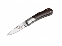 Taschenmesser, Braun, Nagelhau, Backlock Taschenmesser, Braun, Nagelhau, Backlock