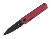 Taschenmesser, Rot, Flipper, Linerlock, 154CM, Micarta Taschenmesser, Rot, Flipper, Linerlock, 154CM, Micarta