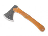 Axt / Tomahawk, Braun, 1075, Micarta Axt / Tomahawk, Braun, 1075, Micarta