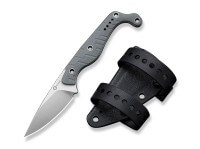 Feststehendes Messer, Grau, Nitro-V, G10 Feststehendes Messer, Grau, Nitro-V, G10