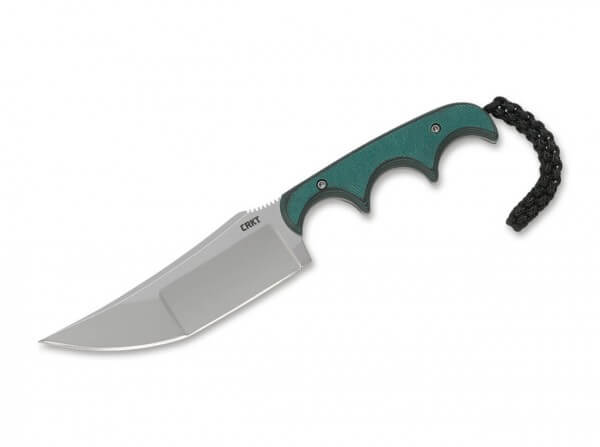 Feststehendes Messer, Grün, 8Cr13MoV, Micarta