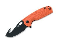Taschenmesser, Orange, Flipper, Linerlock, Becut, FRN Taschenmesser, Orange, Flipper, Linerlock, Becut, FRN