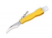 Taschenmesser, Gelb, Nagelhau, Nein, Kunststoff Taschenmesser, Gelb, Nagelhau, Nein, Kunststoff