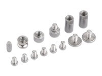 Ersatzteil, Silber Ersatzteil, Silber