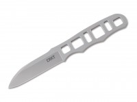 Feststehendes Messer, Silber, Feststehend, 420J2, Edelstahl Feststehendes Messer, Silber, Feststehend, 420J2, Edelstahl