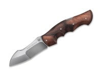 Taschenmesser, Braun, Daumenpin, Advanced Backlock, Elmax, Santosholz Taschenmesser, Braun, Daumenpin, Advanced Backlock, Elmax, Santosholz