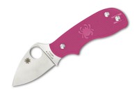 Taschenmesser, Pink, Daumenöffnung, Slipjoint, N690, FRN Taschenmesser, Pink, Daumenöffnung, Slipjoint, N690, FRN