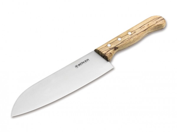 Kochmesser, Braun, 4034, Eisbuchenholz