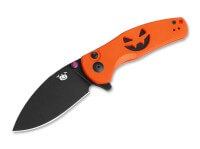 Taschenmesser, Orange, Flipper, Linerlock, Nitro-V, G10 Taschenmesser, Orange, Flipper, Linerlock, Nitro-V, G10