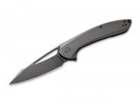 Taschenmesser, Schwarz, Flipper, Framelock, CPM-20CV, Titan Taschenmesser, Schwarz, Flipper, Framelock, CPM-20CV, Titan