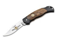 Taschenmesser, Schwarz, Backlock, N690, G10 Taschenmesser, Schwarz, Backlock, N690, G10