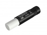 Taschenlampe, Schwarz, Aluminium Taschenlampe, Schwarz, Aluminium