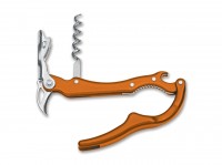 Korkenzieher, Orange Korkenzieher, Orange