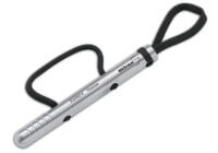 Kubotan / Palmstick, Silber, Titan Kubotan / Palmstick, Silber, Titan