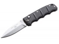 Taschenmesser, Schwarz, Druckknopf, Druckknopf, CTS XHP, Aluminium Taschenmesser, Schwarz, Druckknopf, Druckknopf, CTS XHP, Aluminium