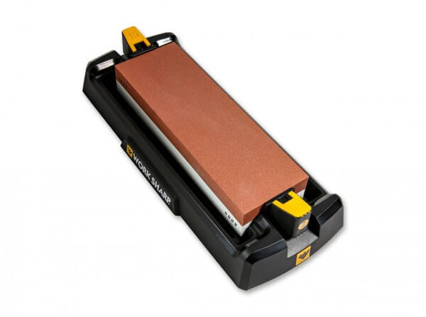 Schärfgerät, Schwarz