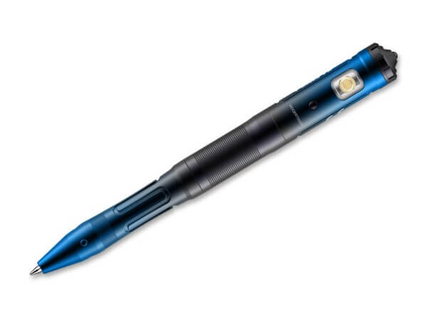 Tactical Pen, Blau